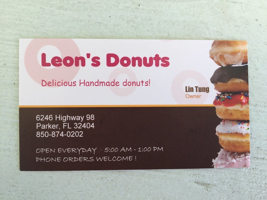 Leon`s Donuts